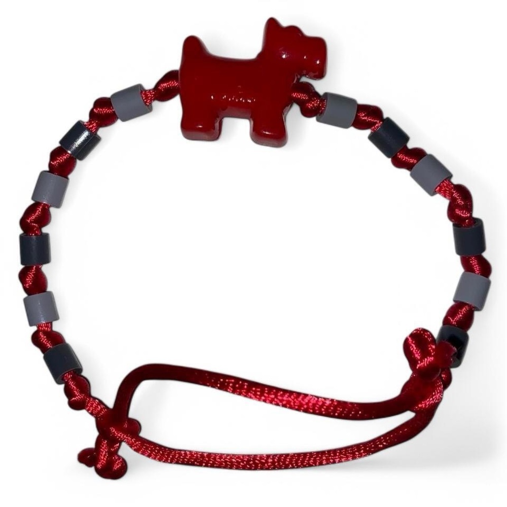 Scottish Terrier Adjustable Bracelet